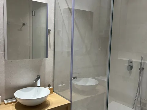 Rent, two bedroom apartment, 69m², Centar, Budva - image 11