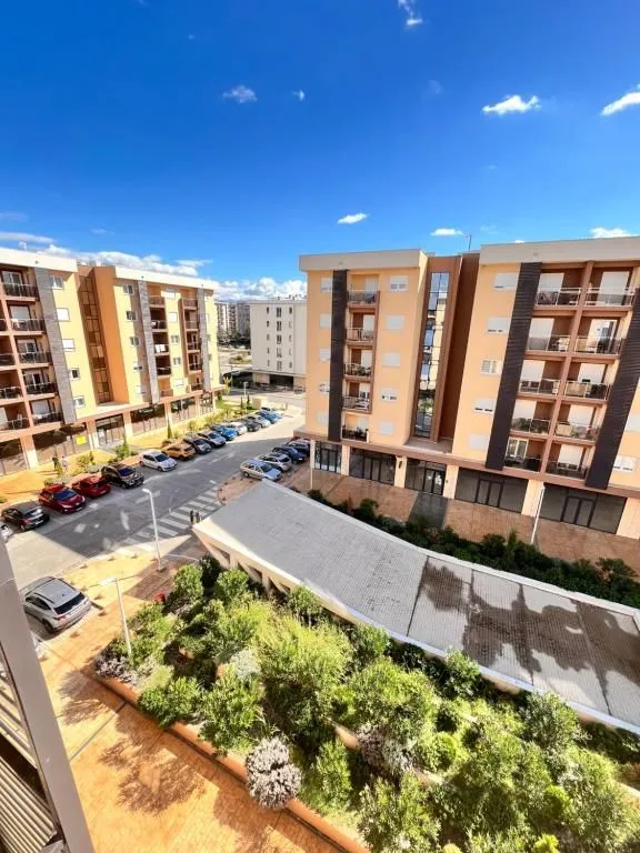 Rent, one bedroom apartment, 45m², New City, Podgorica