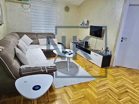 Izdavanje, jednosoban stan, 43m², 1 maj, Podgorica - image 4