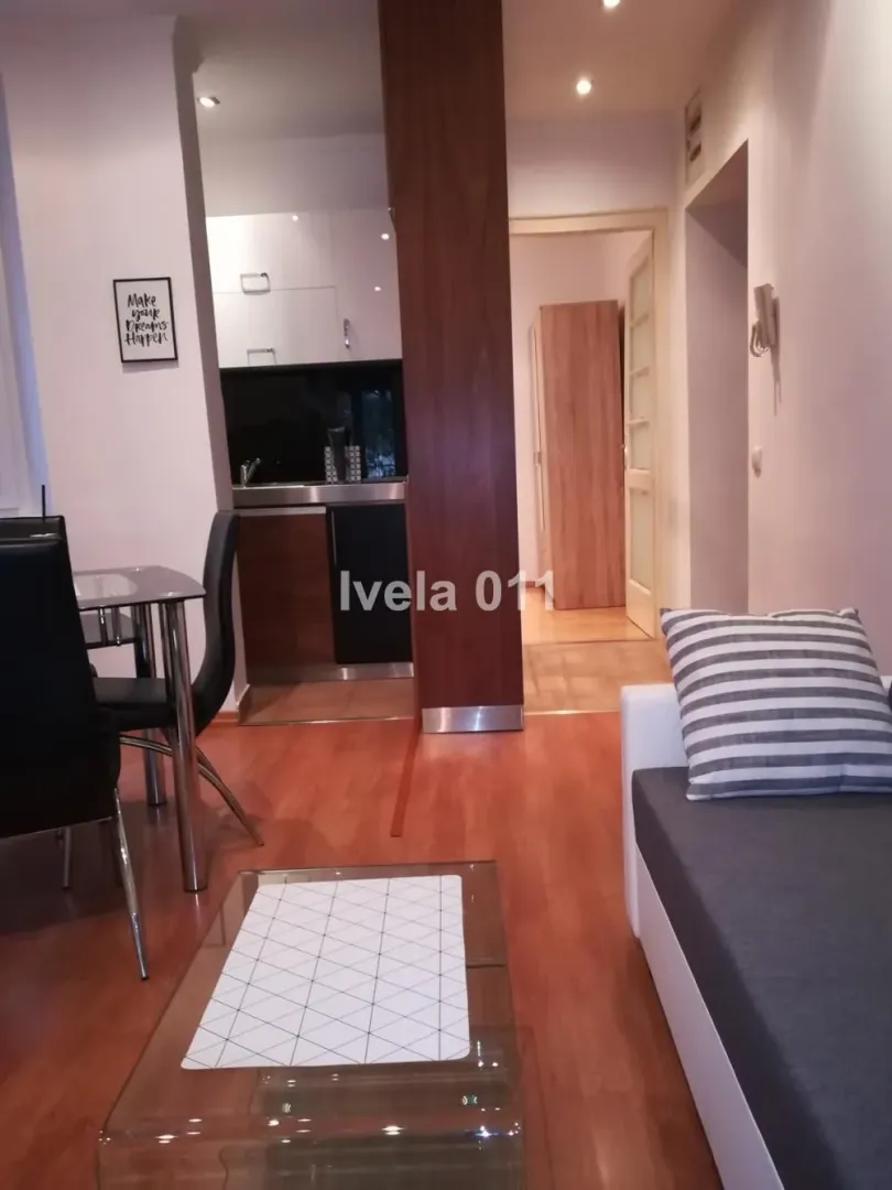 Sale, two bedroom apartment, 49m², Vukov Spomenik, Zvezdara Sve Podlokacije