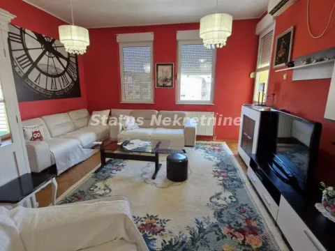 Sale, four bedroom apartment, 120m², Stari grad, Novi Sad