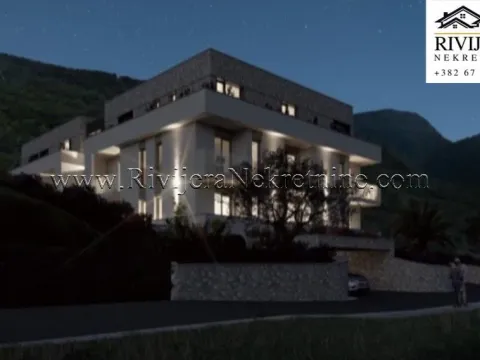 Sale, two bedroom apartment, 61m², Radanovići, Kotor - image 4