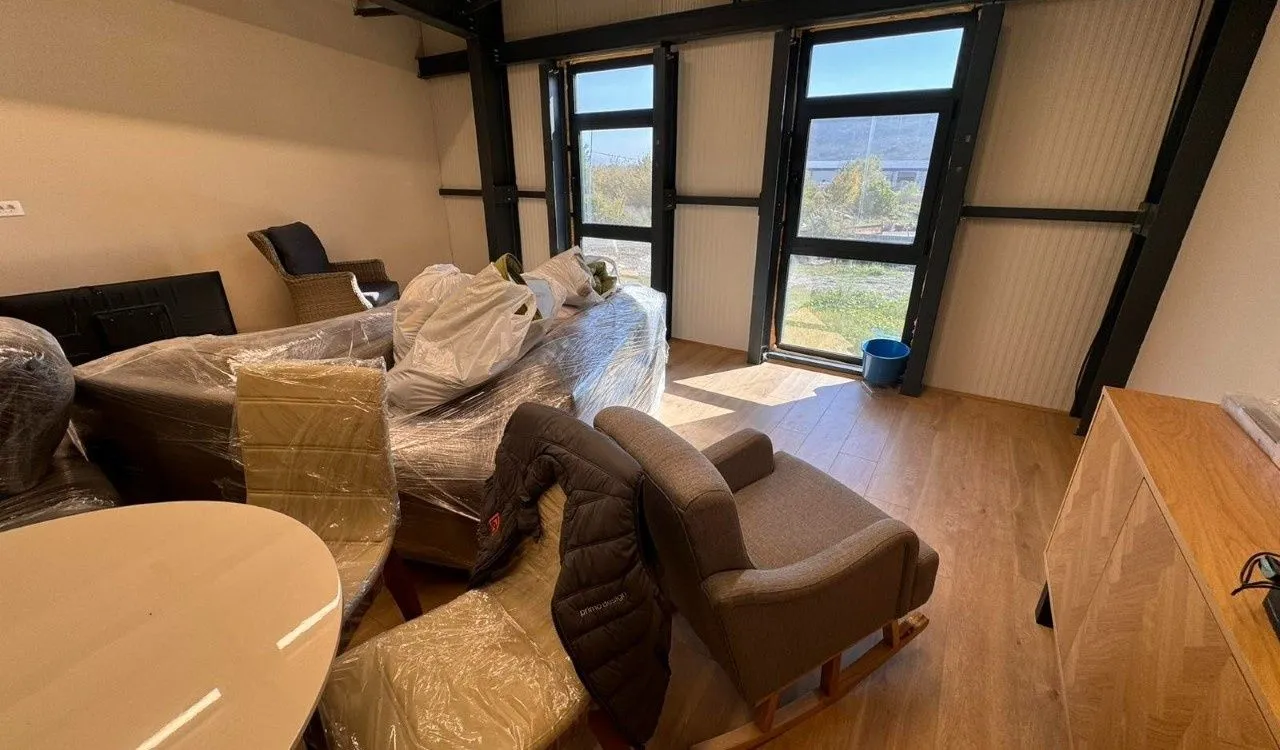Rent, studio apartment, 130m², Mareza, Podgorica