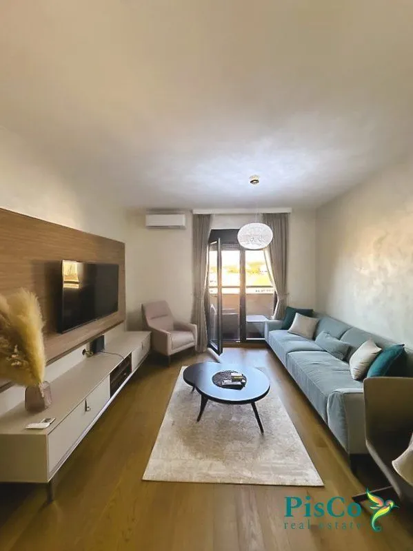 Rent, one bedroom apartment, 49m², Ljubović, Podgorica