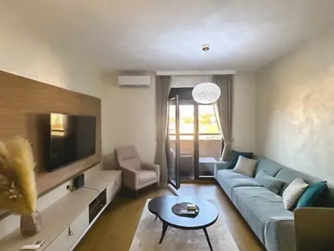 Rent, one bedroom apartment, 49m², Ljubović, Podgorica - image 2