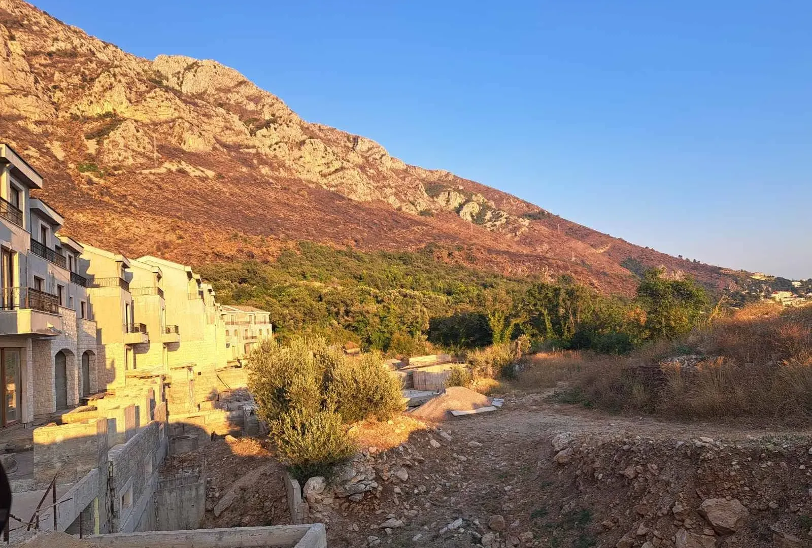Prodaja, plac, 1100m², Budva, Crna Gora