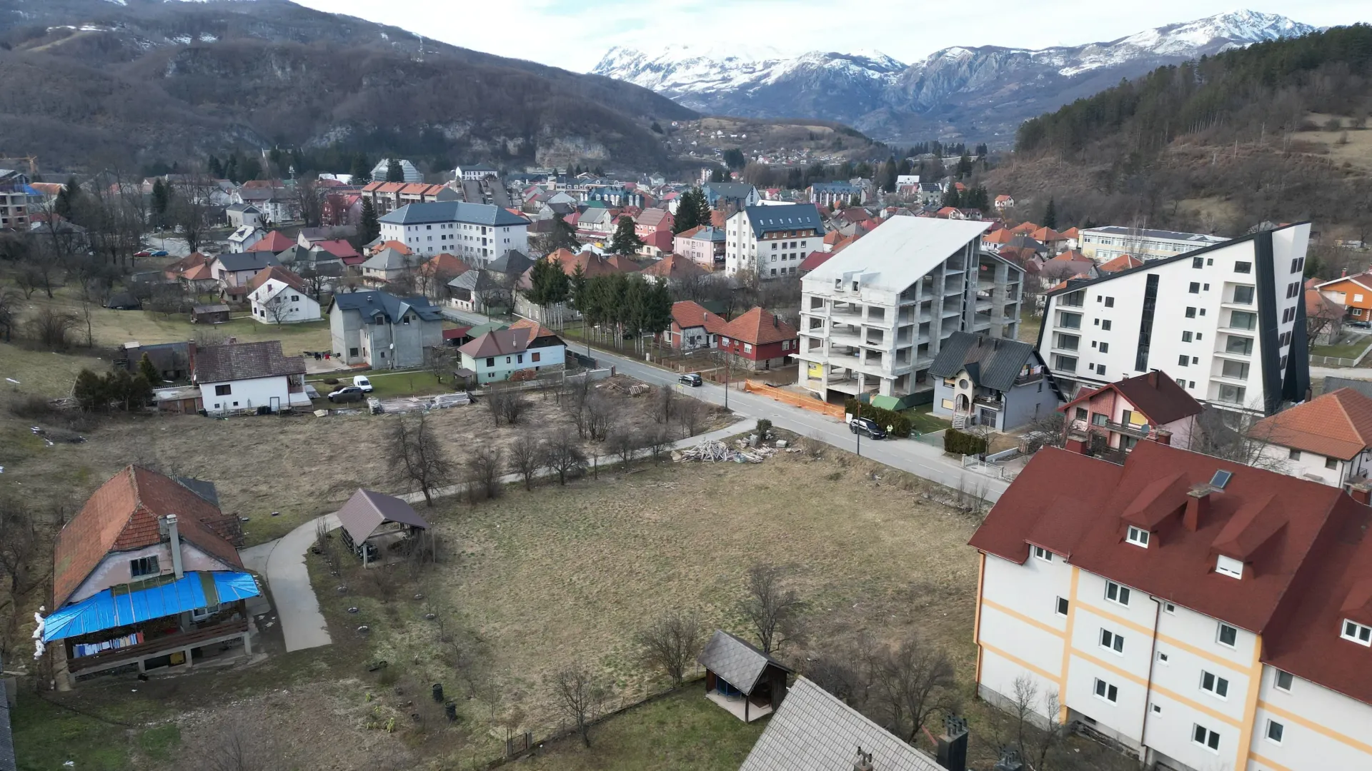 Prodaja, plac, 2000m², Centar, Kolašin