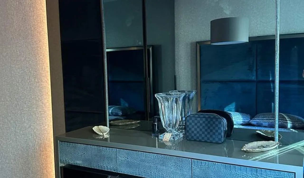 Sale, two bedroom apartment, 58m², Bečići, Budva