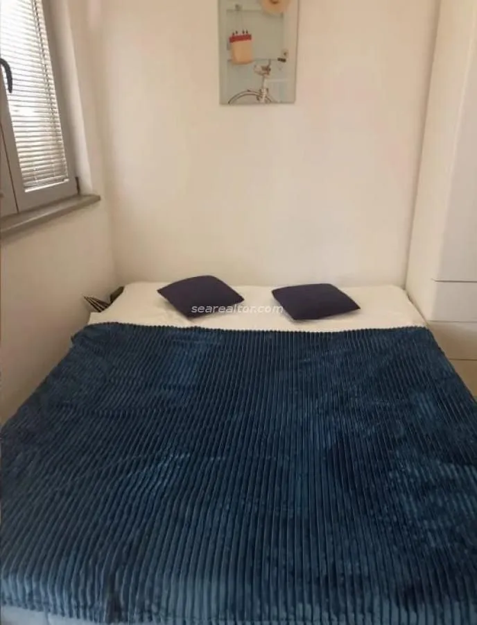 Rent, one bedroom apartment, 23m², Rozino, Budva
