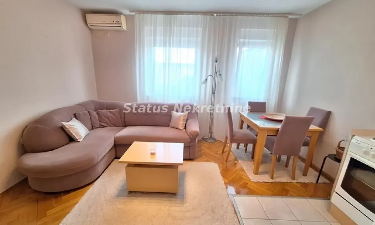 Rent, one bedroom apartment, 30m², Grbavica, Novi Sad Sve Podlokacije