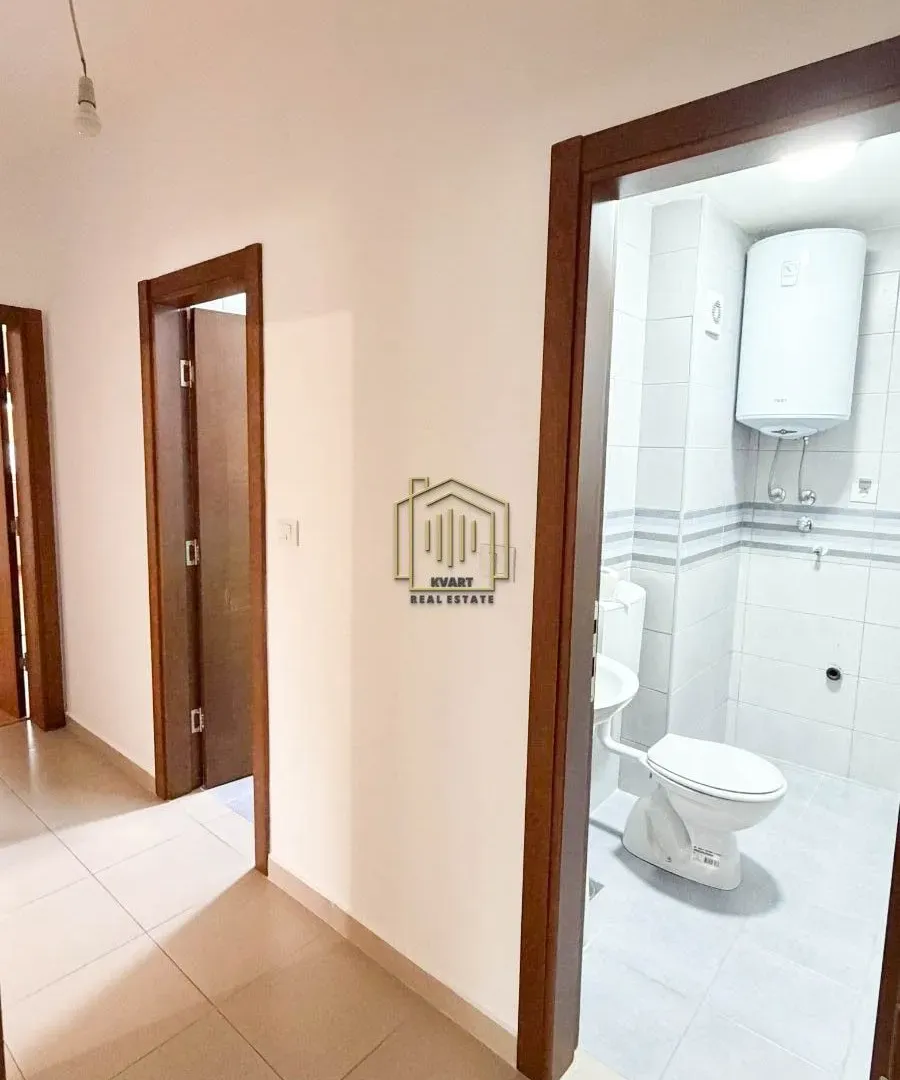 Sale, two bedroom apartment, 73m², Tuški Put, Podgorica