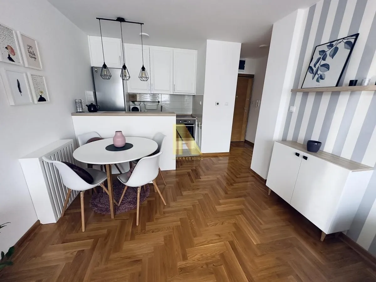 Izdavanje, dvosoban stan, 41m², Podbara, Novi Sad Sve Podlokacije