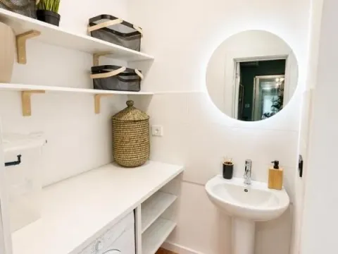 Sale, one bedroom apartment, 30m², Petrovac, Budva - image 7