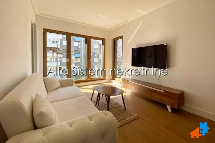 Rent, two bedroom apartment, 62m², Sarajevska, Beograd