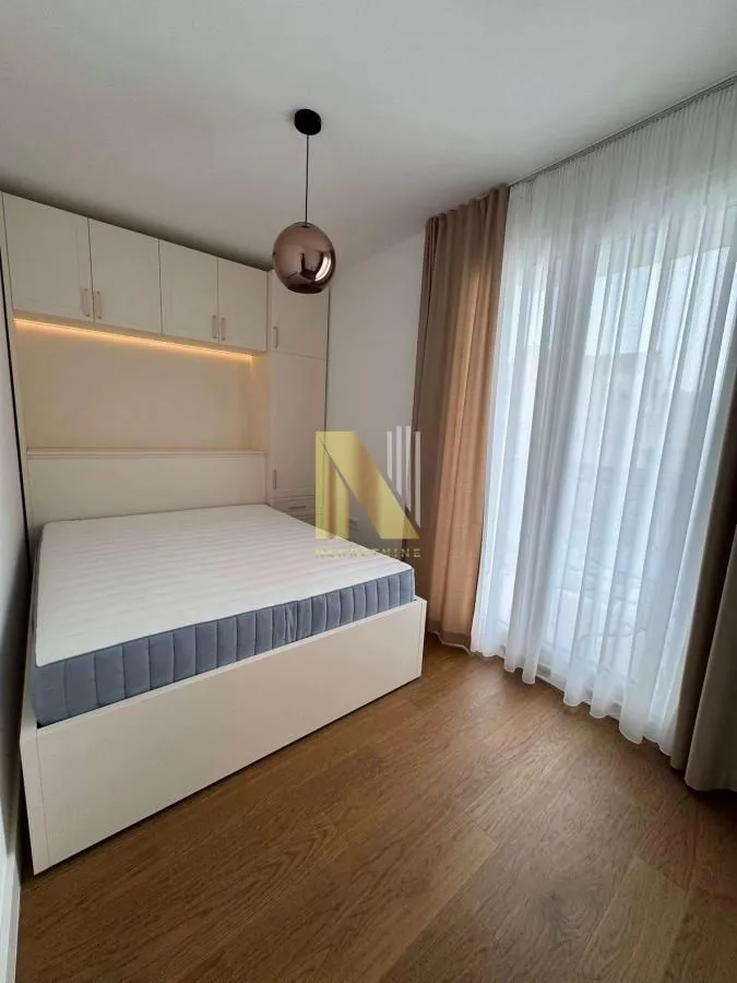 Rent, two bedroom apartment, 40m², Centar, Novi Sad