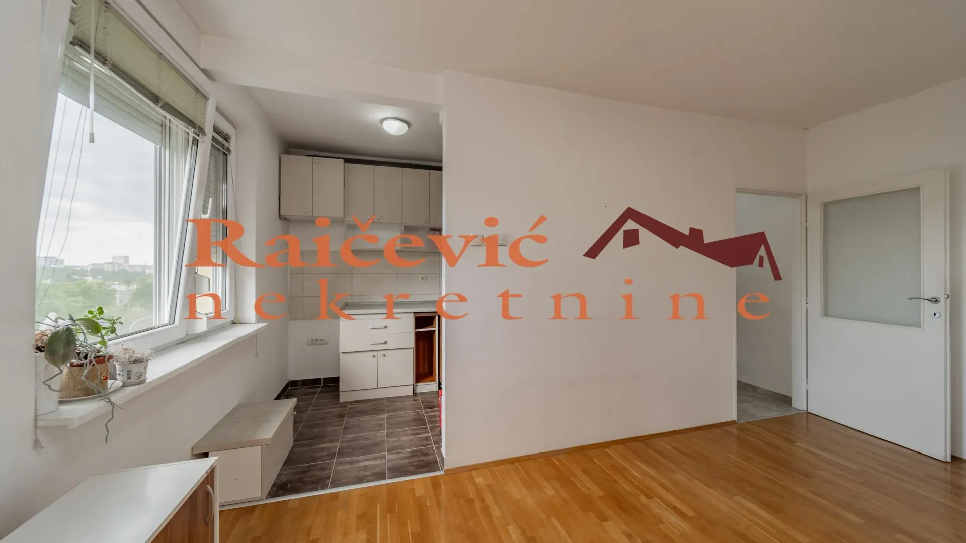 Sale, one bedroom apartment, 36m², Brace Jerković, Voždovac Sve Podlokacije