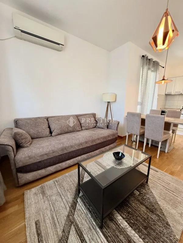 Rent, one bedroom apartment, 45m², City Kvart, Podgorica