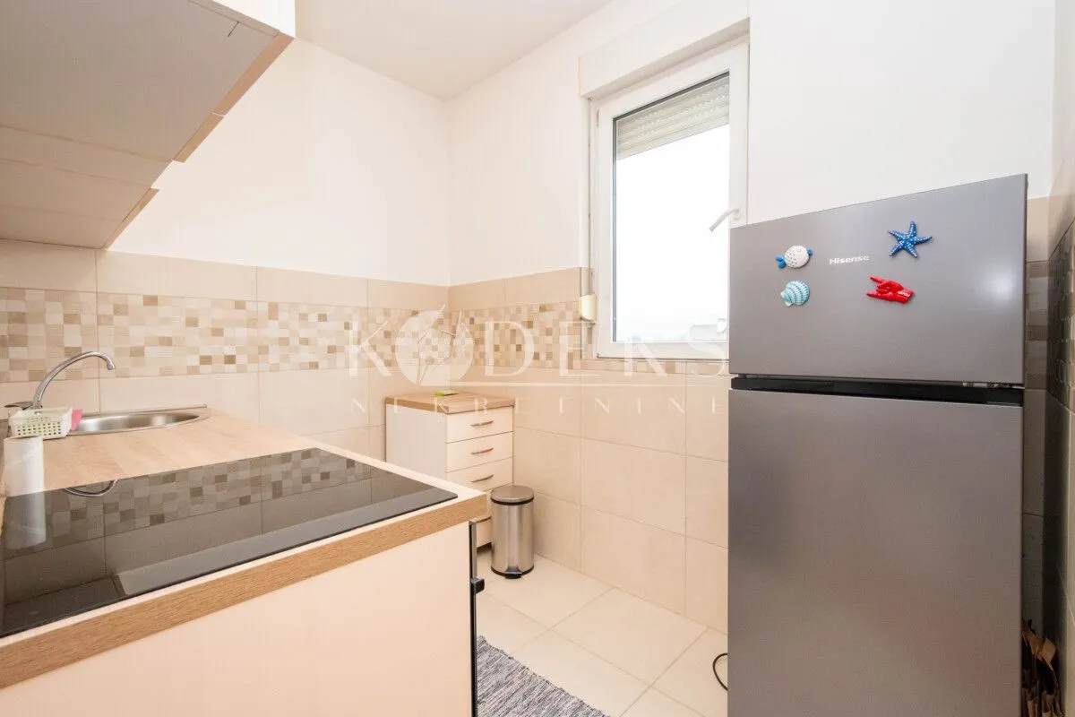 Rent, studio apartment, 28m², Zabjelo, Podgorica