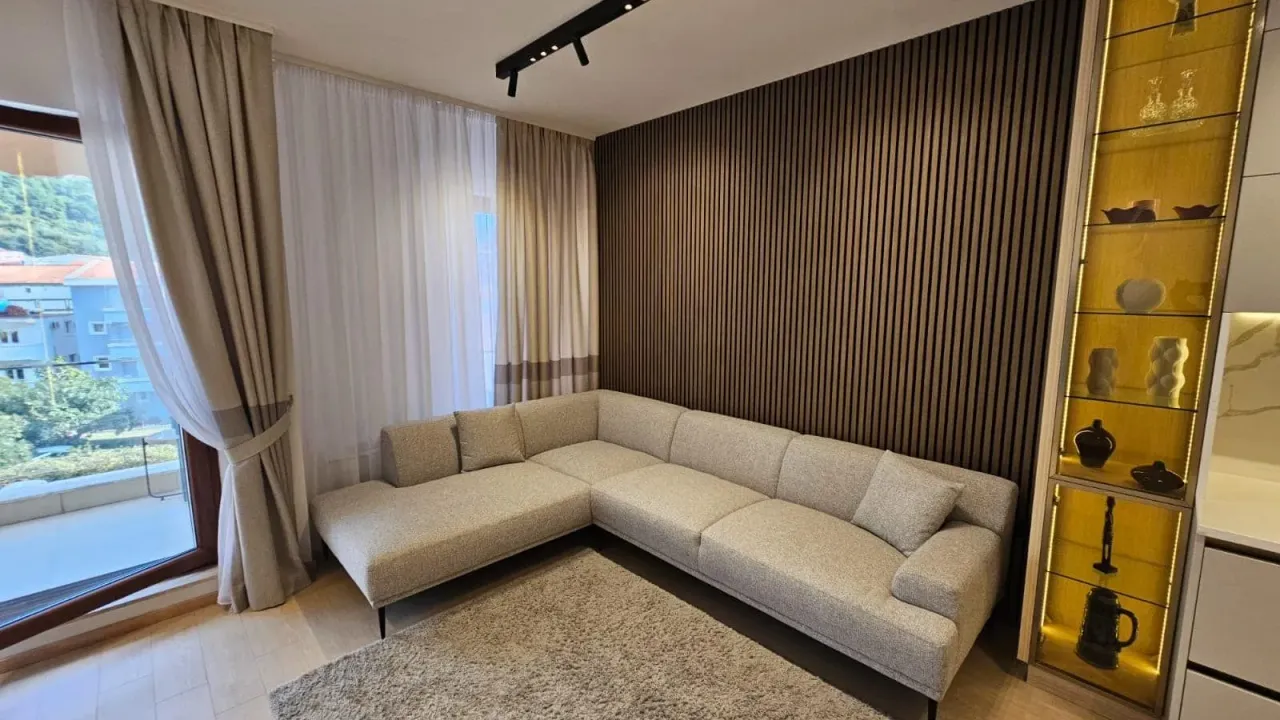Sale, apartment, 86m², Budva, Crna Gora