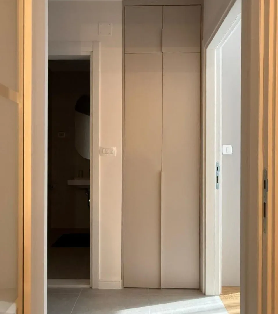 Rent, one bedroom apartment, 39m², Tuški Put, Podgorica