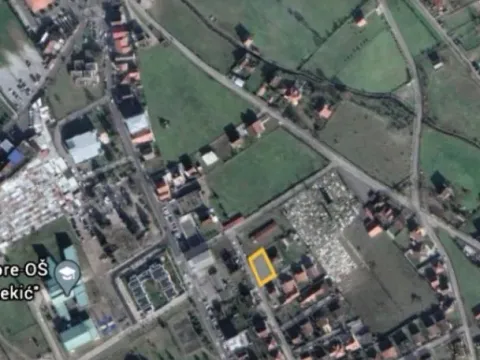 Prodaja, plac, 700m², Tuzi, Podgorica - image 3