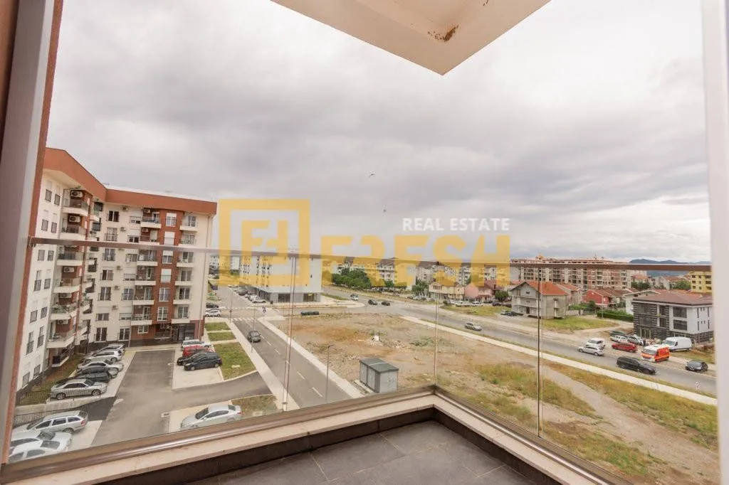 Rent, two bedroom apartment, 58m², Stari Aerodrom, Podgorica