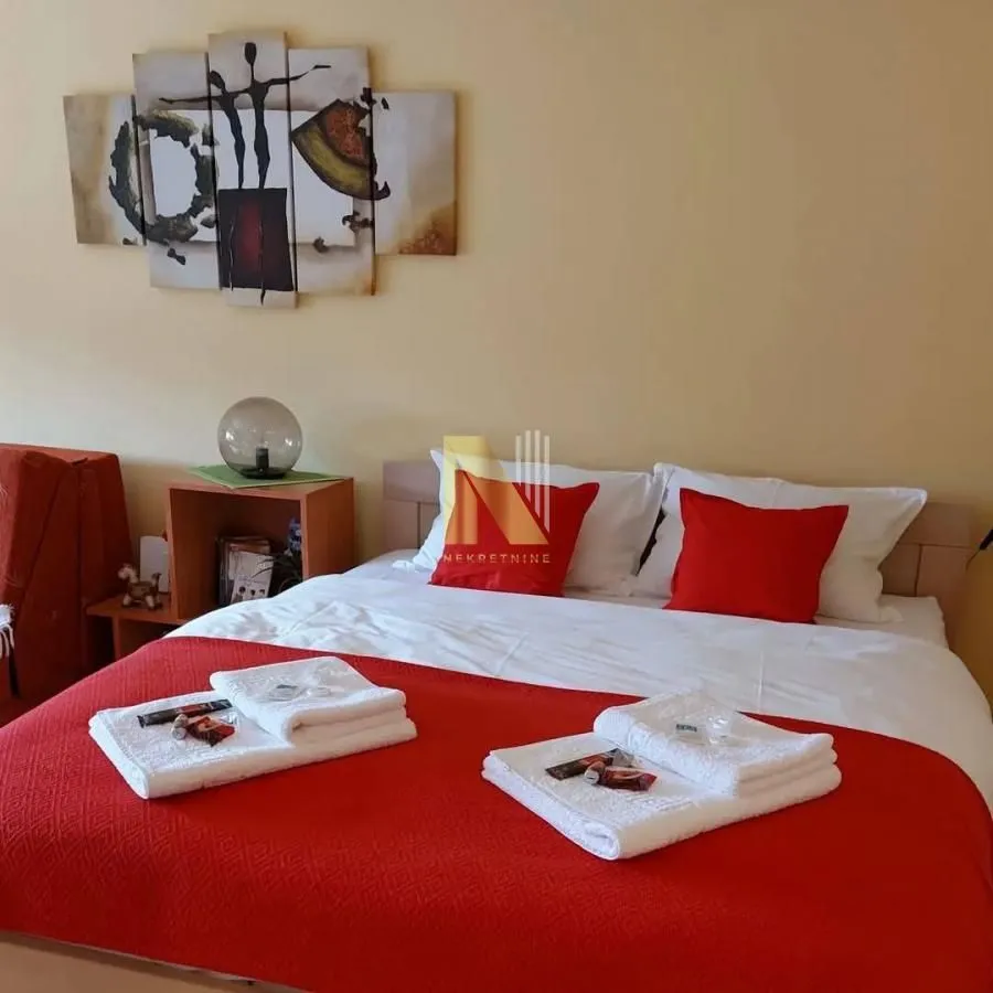Prodaja, garsonjera, 27m², Palić, Subotica