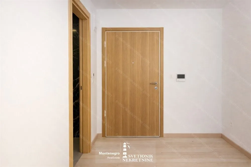 Prodaja, jednosoban stan, 59m², Igalo, Herceg Novi