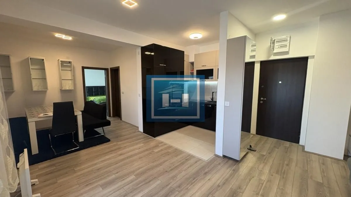 Izdavanje, jednosoban stan, 70m², Aqua park, Jagodina