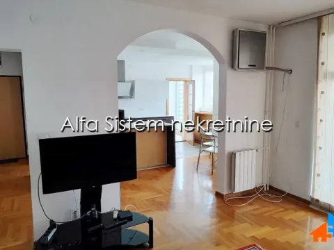 Rent, three bedroom apartment, 92m², Novi Beograd Blok 29, Novi Beograd Sve Podlokacije - image 2
