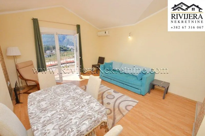 Prodaja, jednosoban stan, 51m², Igalo, Herceg Novi
