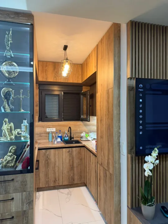 Sale, one bedroom apartment, 60m², Topla, Herceg Novi