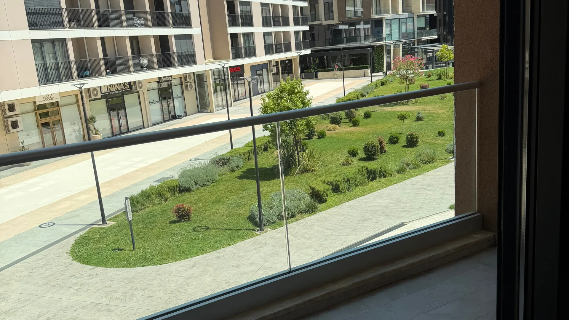 Prodaja, dvosoban stan, 74m², Kruševac, Podgorica