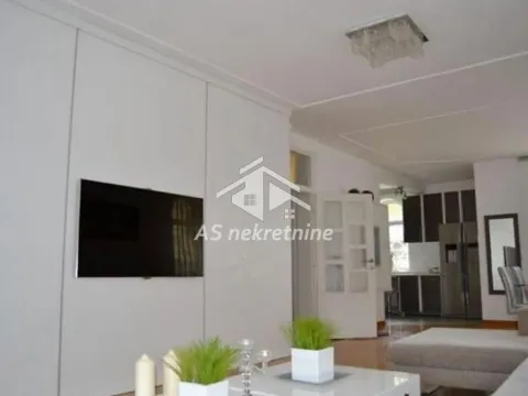 Izdavanje, četvorosoban stan, 135m², Senjak, Beograd - image 6