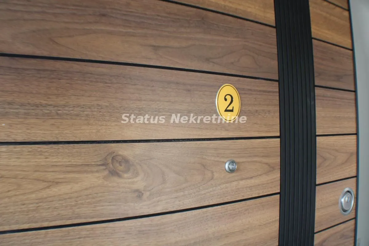 Sale, four bedroom apartment, 78m², Petrovaradin, Novi Sad