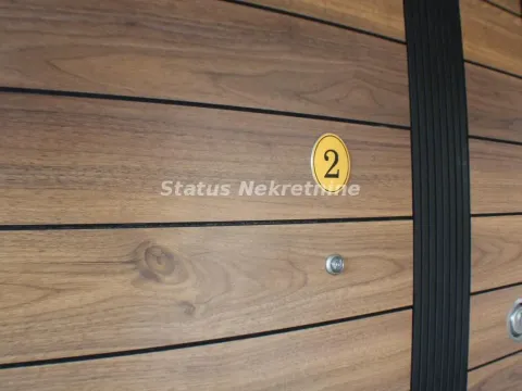 Sale, four bedroom apartment, 78m², Petrovaradin, Novi Sad