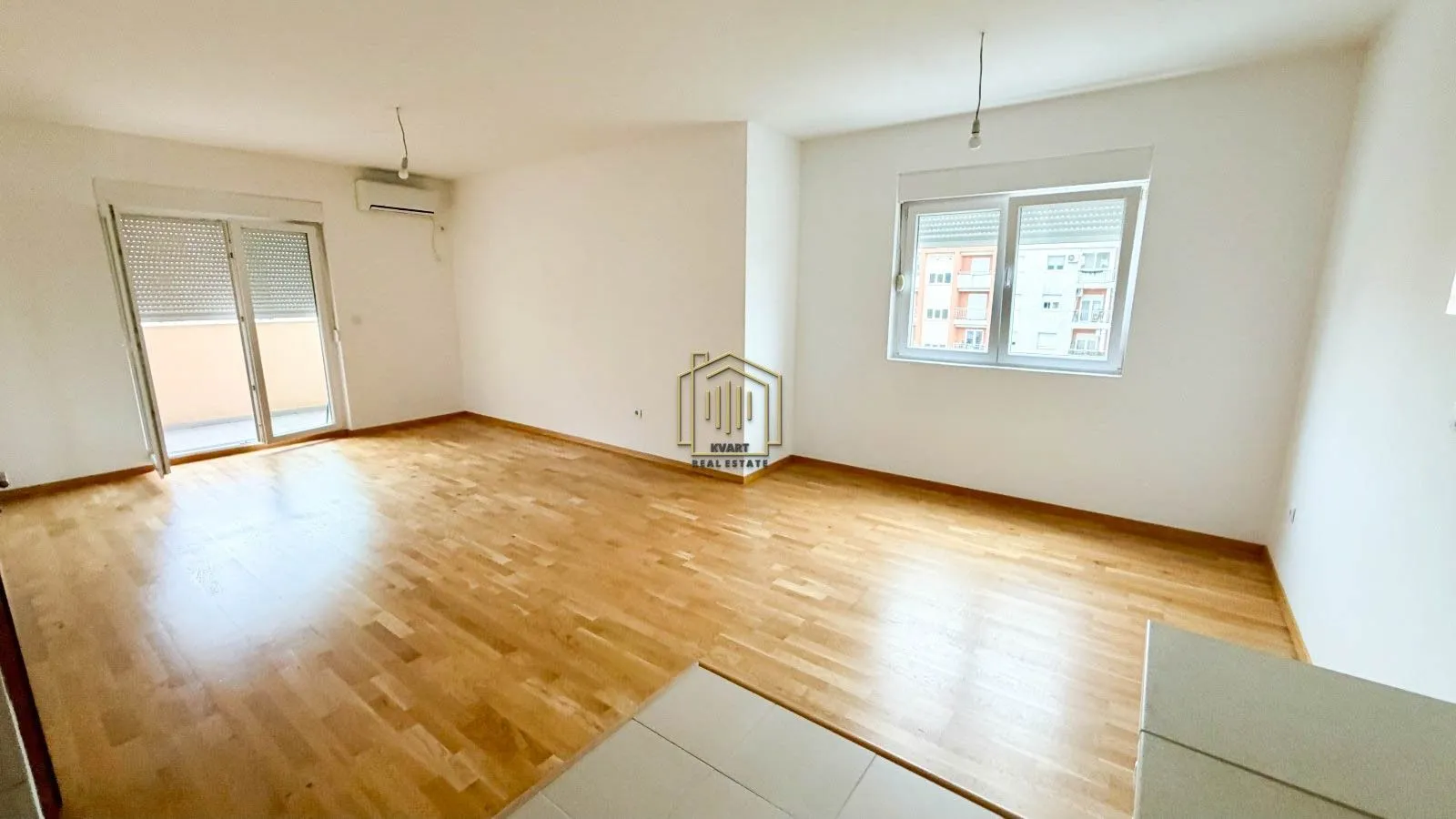 Sale, two bedroom apartment, 73m², Tuški Put, Podgorica