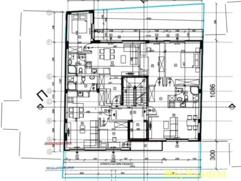 Sale, two bedroom apartment, 66m², Uciteljsko Naselje, Zvezdara Sve Podlokacije