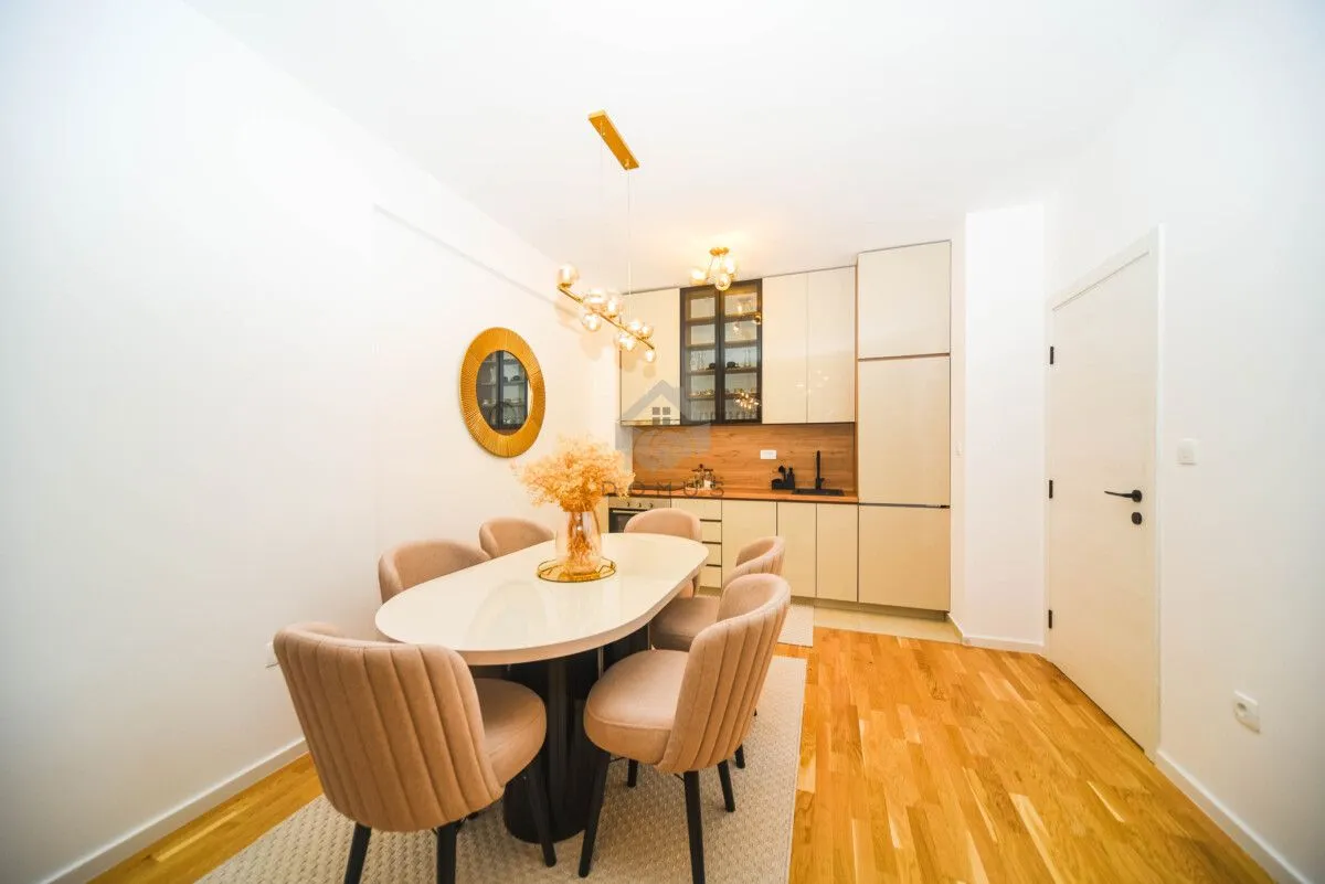 Rent, two bedroom apartment, 67m², Stari Aerodrom, Podgorica