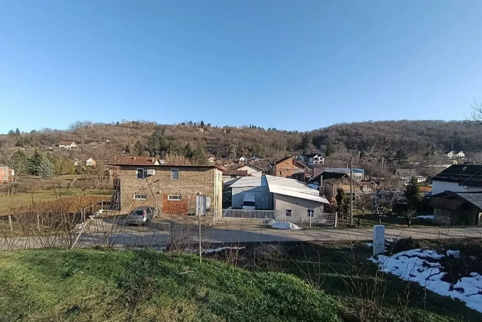 Sale, office space, 700m², Paragovo, Petrovaradin