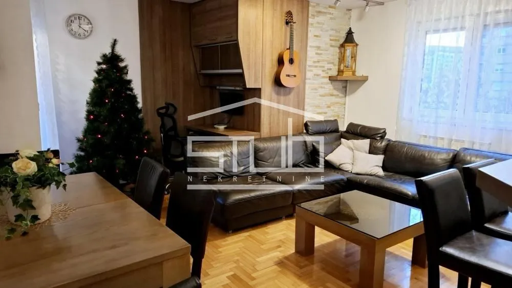 Sale, three bedroom apartment, 74m², Voždovac Sve Podlokacije, Beograd