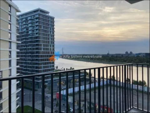 Izdavanje, dvosoban stan, 55m², Savski Venac, Beograd - image 12