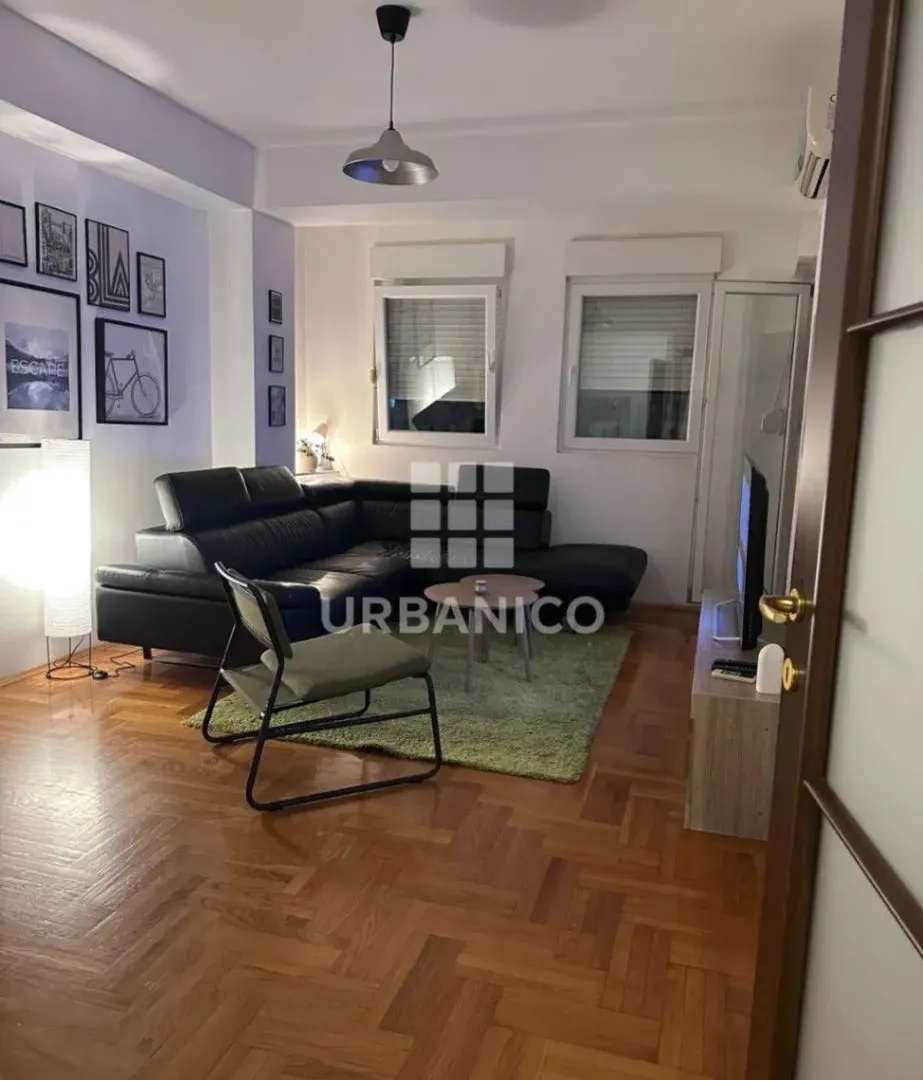 Rent, one bedroom apartment, 52m², City Kvart, Podgorica