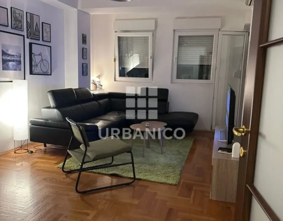 Izdavanje, jednosoban stan, 52m², City Kvart, Podgorica