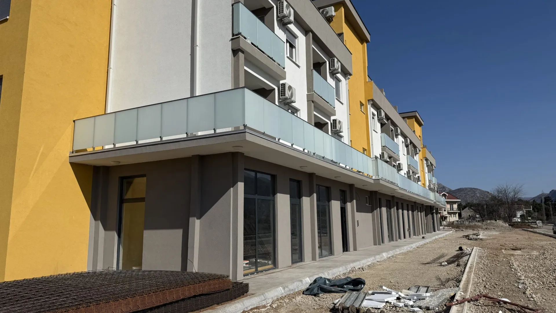 Sale, office space, 255m², Zagorič, Podgorica