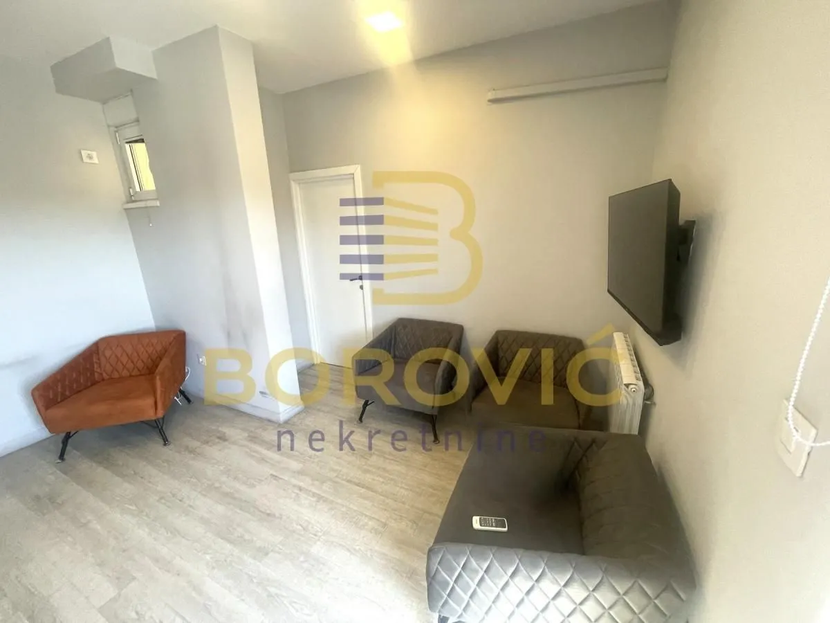 Sale, apartment, 118m², Đeram Pijaca, Beograd