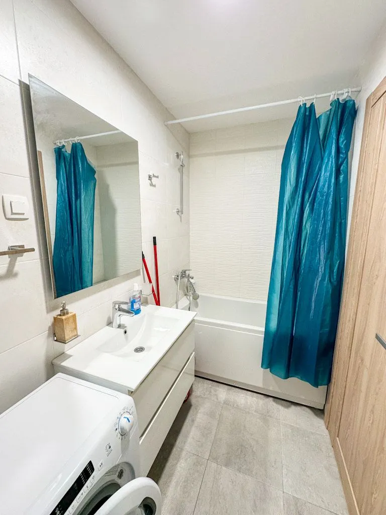 Rent, two bedroom apartment, 69m², Master Kvart, Podgorica