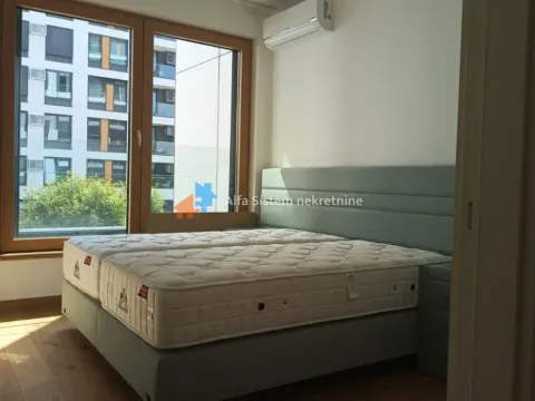 Izdavanje, dvosoban stan, 54m², Novi Beograd Blok 65, Novi Beograd Sve Podlokacije - image 6
