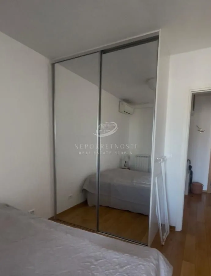 Rent, two bedroom apartment, 54m², Palilula Sve Podlokacije, Beograd