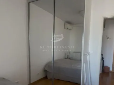 Rent, two bedroom apartment, 54m², Palilula Sve Podlokacije, Beograd - image 11